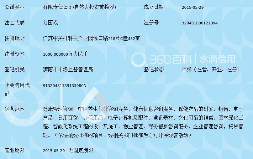 溧阳市康佰健康管理 专业健康咨询服务，守护您的品质生活