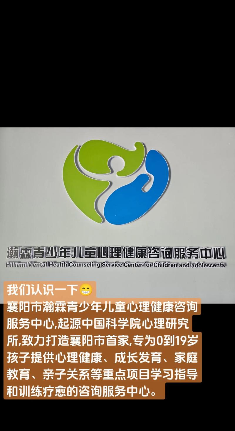 襄阳市瀚霖青少年儿童心理健康咨询服务中